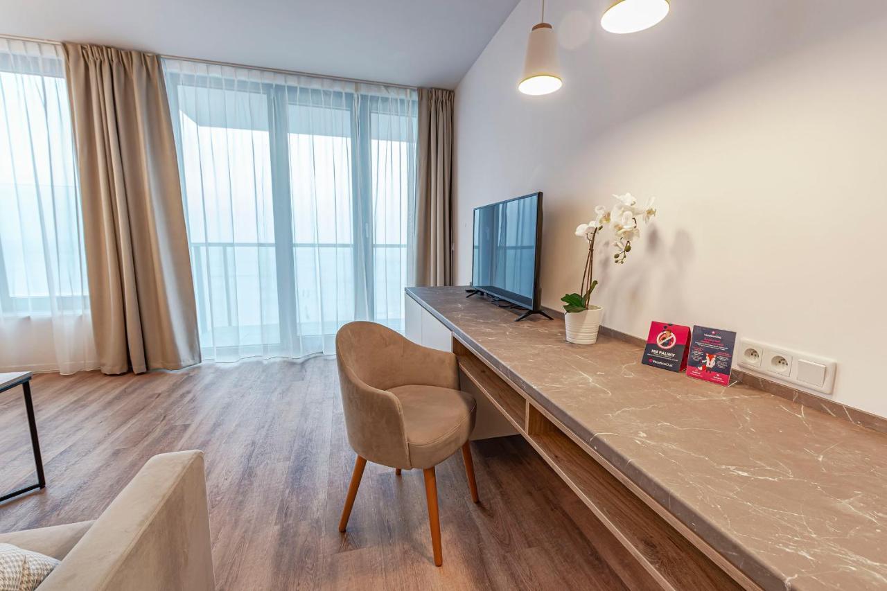 Apartmán Vacationclub - Jantaris Apartament A 41 Mielno  Exteriér fotografie