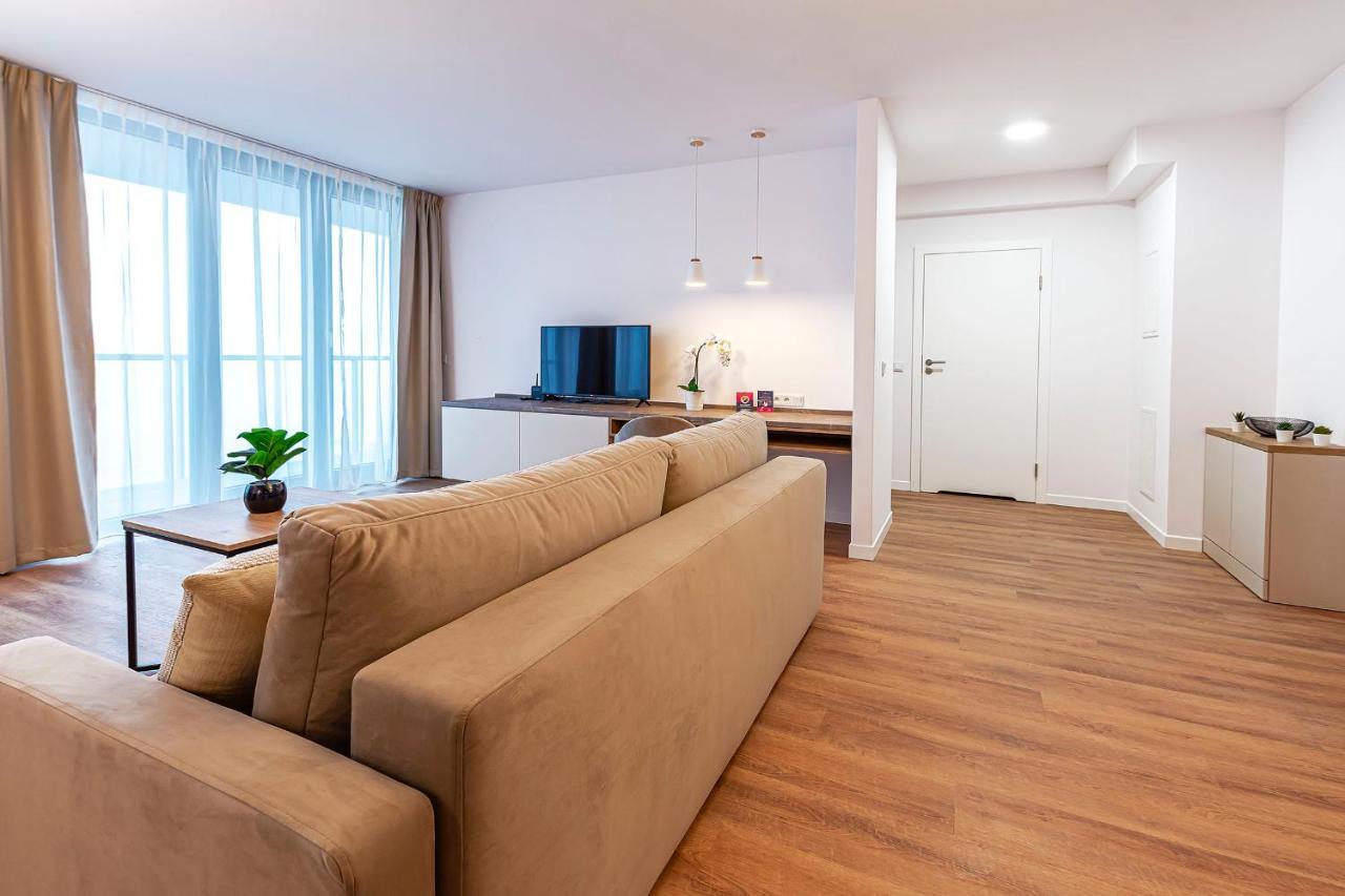 Apartmán Vacationclub - Jantaris Apartament A 41 Mielno  Exteriér fotografie