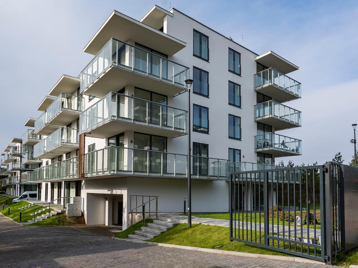 Apartmán Vacationclub - Jantaris Apartament A 41 Mielno  Exteriér fotografie