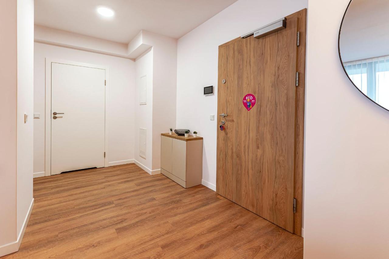 Apartmán Vacationclub - Jantaris Apartament A 41 Mielno  Exteriér fotografie